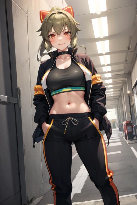 Misaka Kondo | Assault Lily