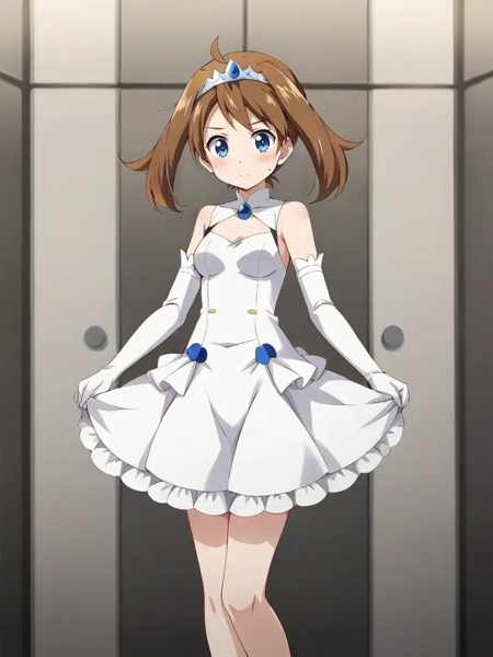 Pokegirls - Tsukishiro Saika Dataset版本ORAS May/Haruka (ID: 756858)