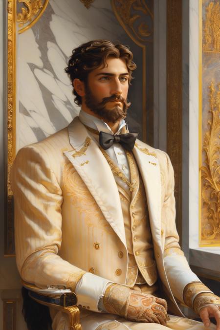 style of Vittorio Reggianini 362