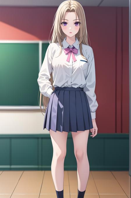 Isaku Senagaki - Ojou to Banken-kun (KatoriKonoe)