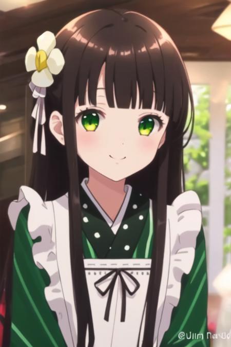 Chiya Ujimatsu / 宇治松千夜 / うじまつ ちや - Is the Order a Rabbit? / 请问您今天要来点兔子吗？ /  ご注文はうさぎですか?