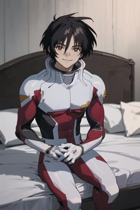 Shinn Asuka (シン・アスカ ) | gundam seed destiny (ガンダム seed destiny) LoRA