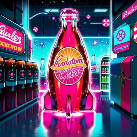 Fallout Nuke Cola