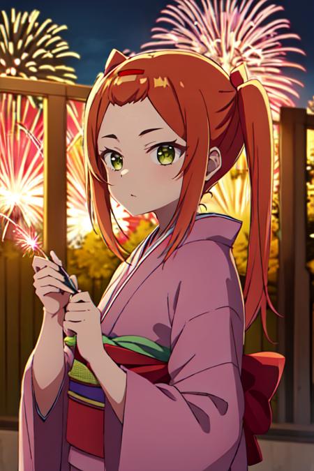Natsume Nakashima [ Saikin Yatotta Maid ga Ayashii ]
