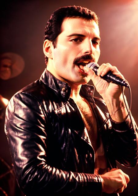 Freddie mercury版本Freddie mercury (ID: 18514)