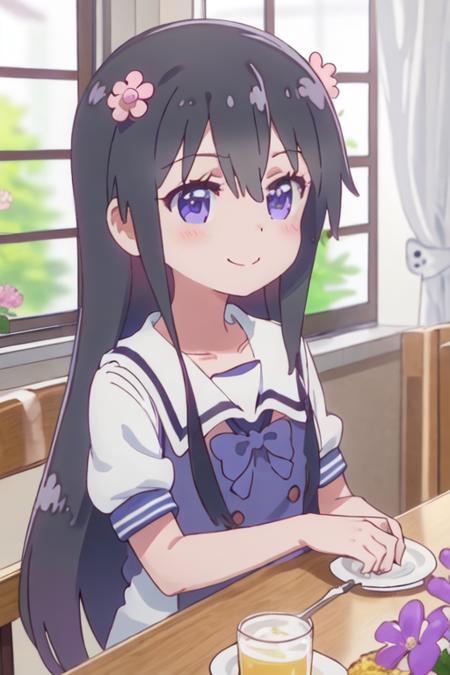 Hana Shirosaki (Watashi ni Tenshi ga Maiorita!)