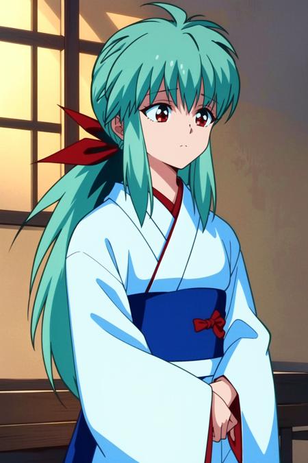 Yukina - Yu Yu Hakusho