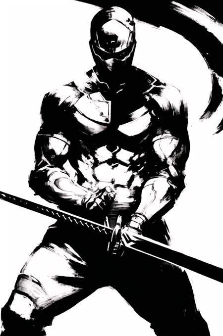 Yoji Shinkawa Style LoRA