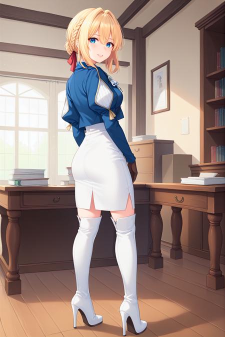 Violet Evergarden