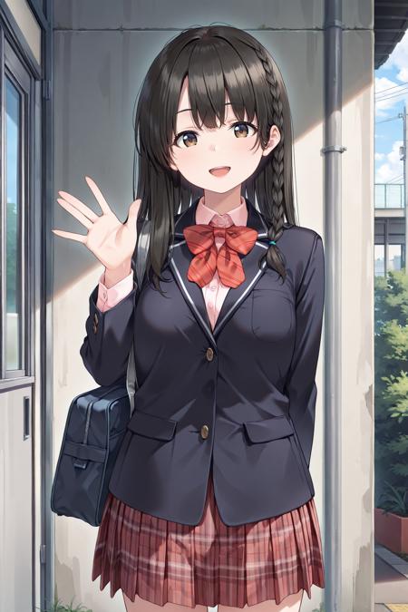 Mikasa Yuki (御笠 雪妃) - Fuyu Kiss (フユキス) (冬之吻)版本v1.0 (ID: 1312616)