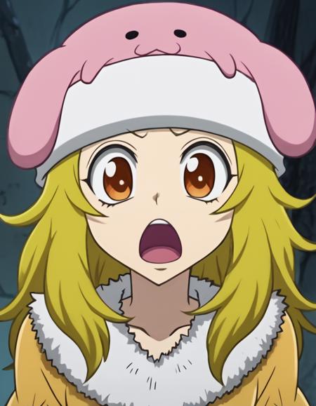 Hina ヒナ (Hunter x Hunter)
