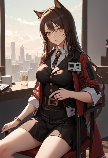 skyfire/スカイフレア/天火 (Arknights)