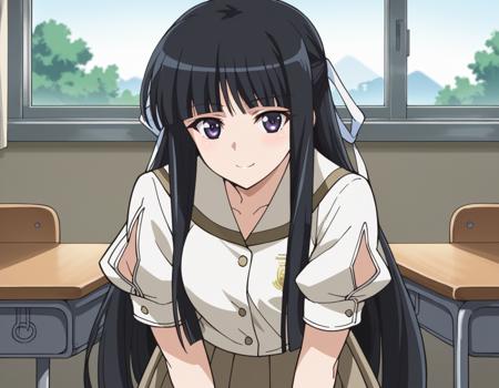 Kazuha Migiwa (渚 一葉) - Yosuga no Sora: In Solitude, Where We Are Least Alone. (ヨスガノソラ)