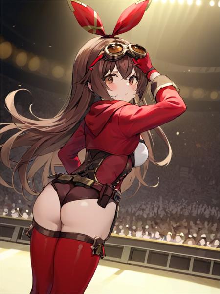 Genshin_XL｜原神安柏 Amber