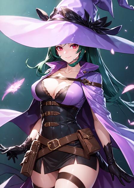 Evelyn Counter side