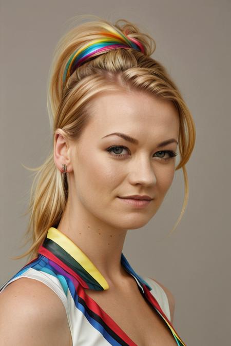 Yvonne Strahovski (From Dexter)