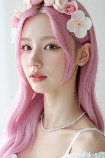 Not G-IDLE - Miyeon Flux1.D版本v1.0 (ID: 932728)