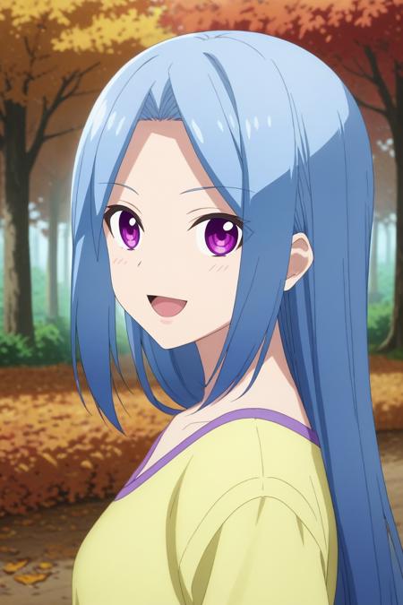 Aya Arisugawa / Tonikaku Kawaii (Pony)