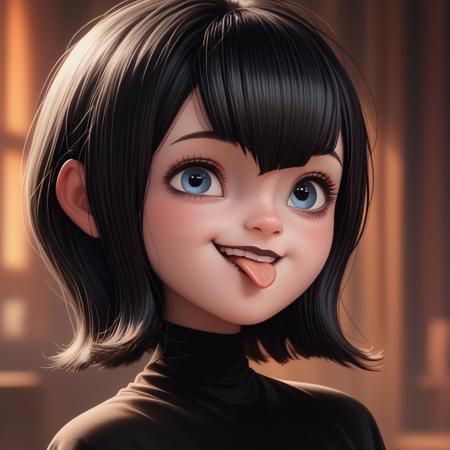Mavis from Hotel Transylvania (PonyXL)