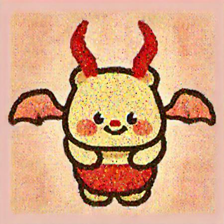 黄色小熊（有噪声版版本v1.0 (ID: 415127)
