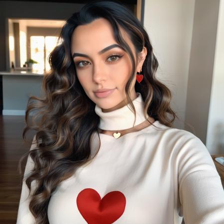 Vanessa Merrell (FLUX + SDXL)