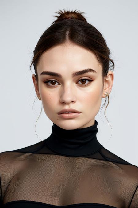 Lily James