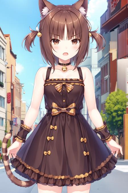 LoRA-Nekopara-Azuki