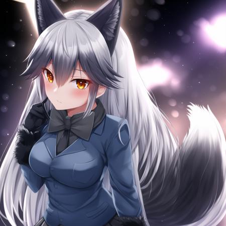 Silver Fox (Kemono Friends)
