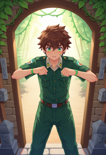 Keitaro Nagame | Camp Buddy