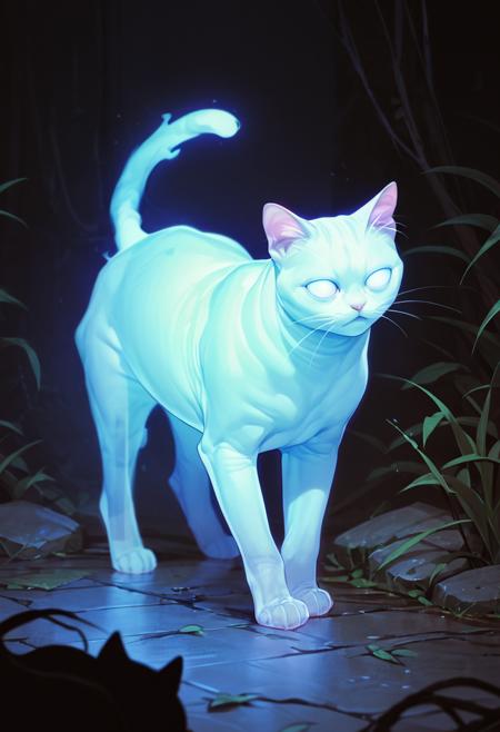 GHOSTLY:BEINGS