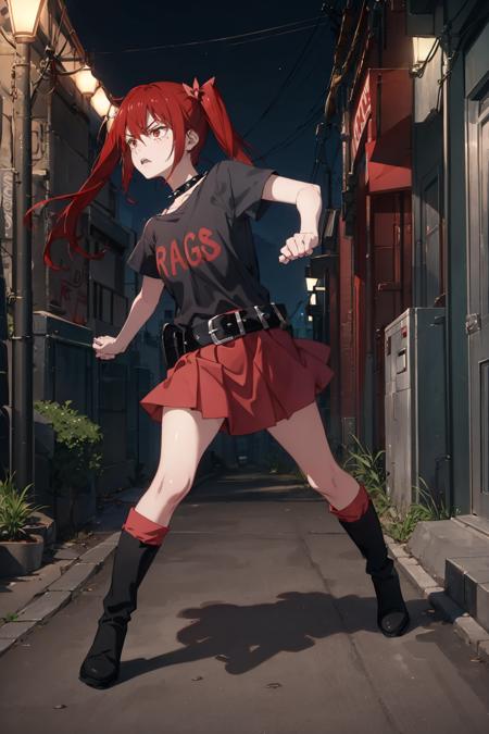 Anarchy (Magical Destroyers) LoRA