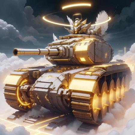 Blessed tech - World Morph