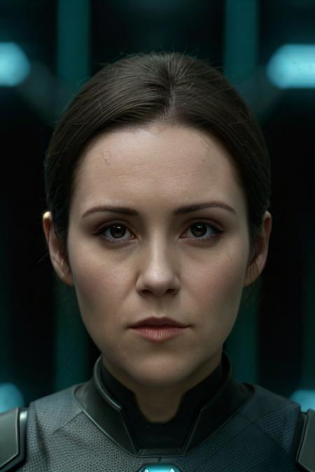 Shannon Woodward