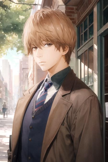 Makoto Sunakawa | Ore Monogatari!! / My Love Story!!