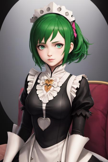 Lene (Fire Emblem: Genealogy of the Holy War) LoRA