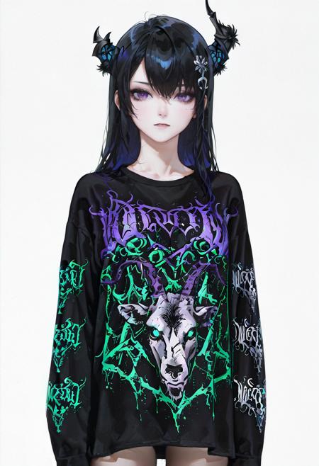 Eternal Hex Sweater