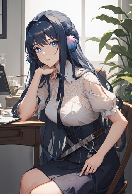 astesia/アステシア/星极 (Arknights)