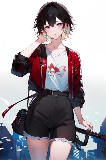 qiandai art style