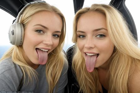 Tongues And Ahegao