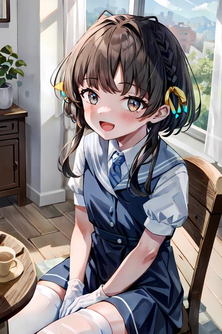 Ukuru (Kancolle)