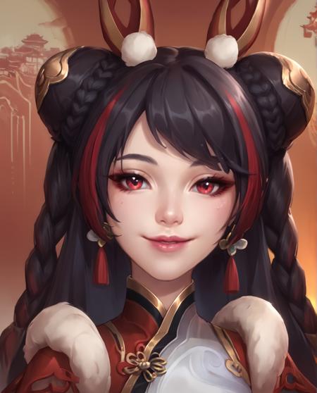 Mythmaker Seraphine PonyXL