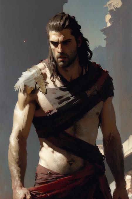 Alexios (Assassin's Creed)
