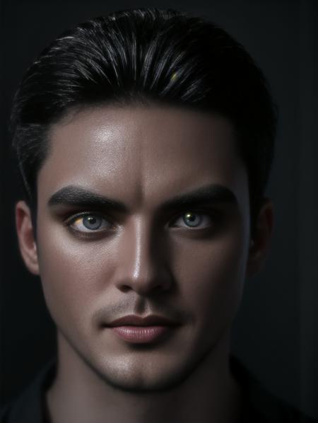Marcus Iliento (Not a Real Person)