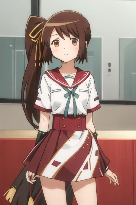 Yui Tsuruno (Puella Magi Madoka Magica Side Story: Magia Record)