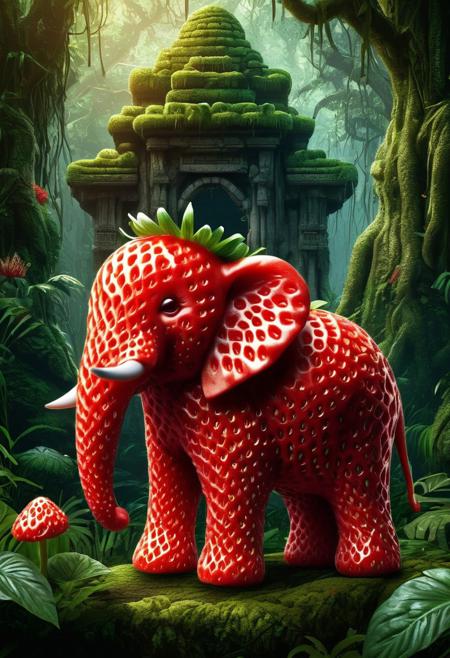 Strawberry ? Fun XL