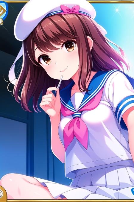 Shiina Kokomi (Girl Friend BETA) | 椎名心実 (ガールフレンド（仮）)