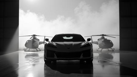 Chevrolet Corvette Z06 (2023)
