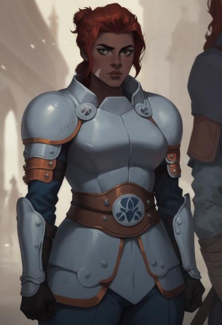 Vox Machina Characters Collection版本LadyKimaandLadyAllura (ID: 879170)