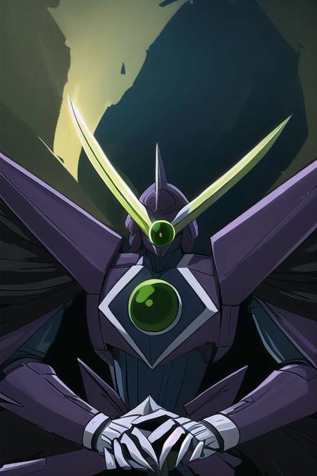 Dark Oak (Sonic X)版本v1.0 (ID: 471972)
