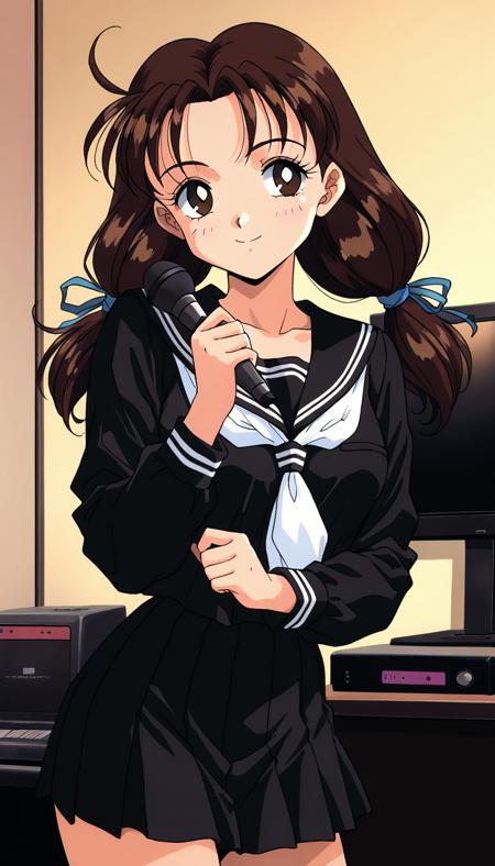 峰岸今日子 illustrious/Pony Minegishi kyouko (Jan Jan Paradise)